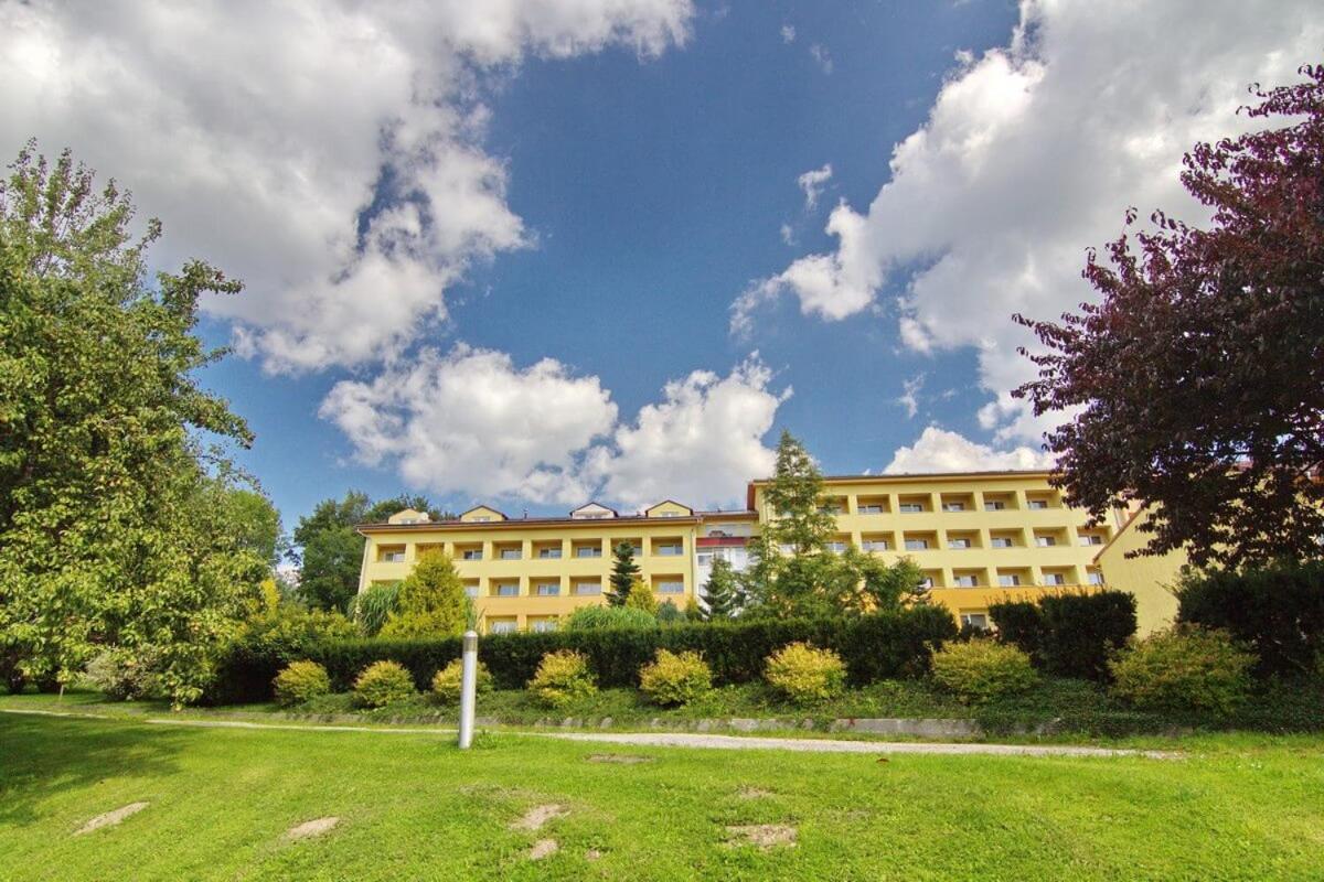 Apartamento Zim-Let Lipno Frymburk Exterior foto