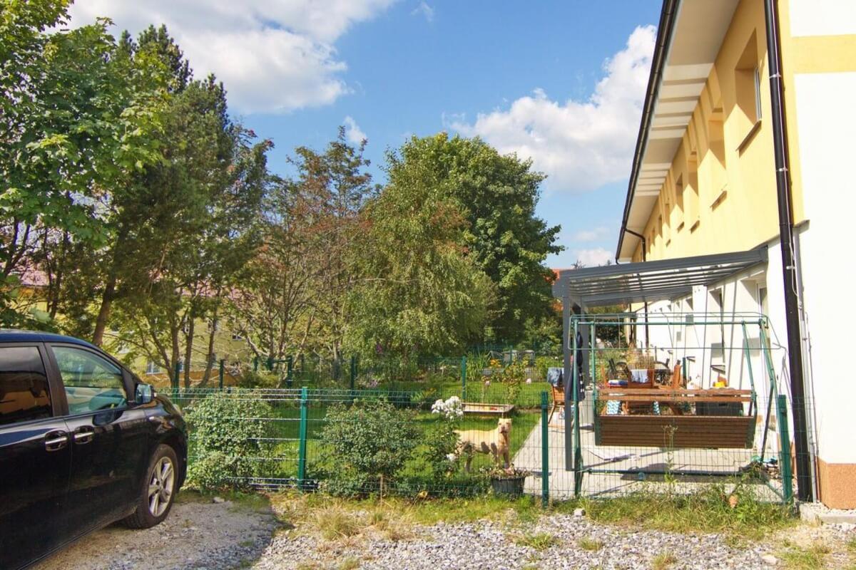 Apartamento Zim-Let Lipno Frymburk Exterior foto