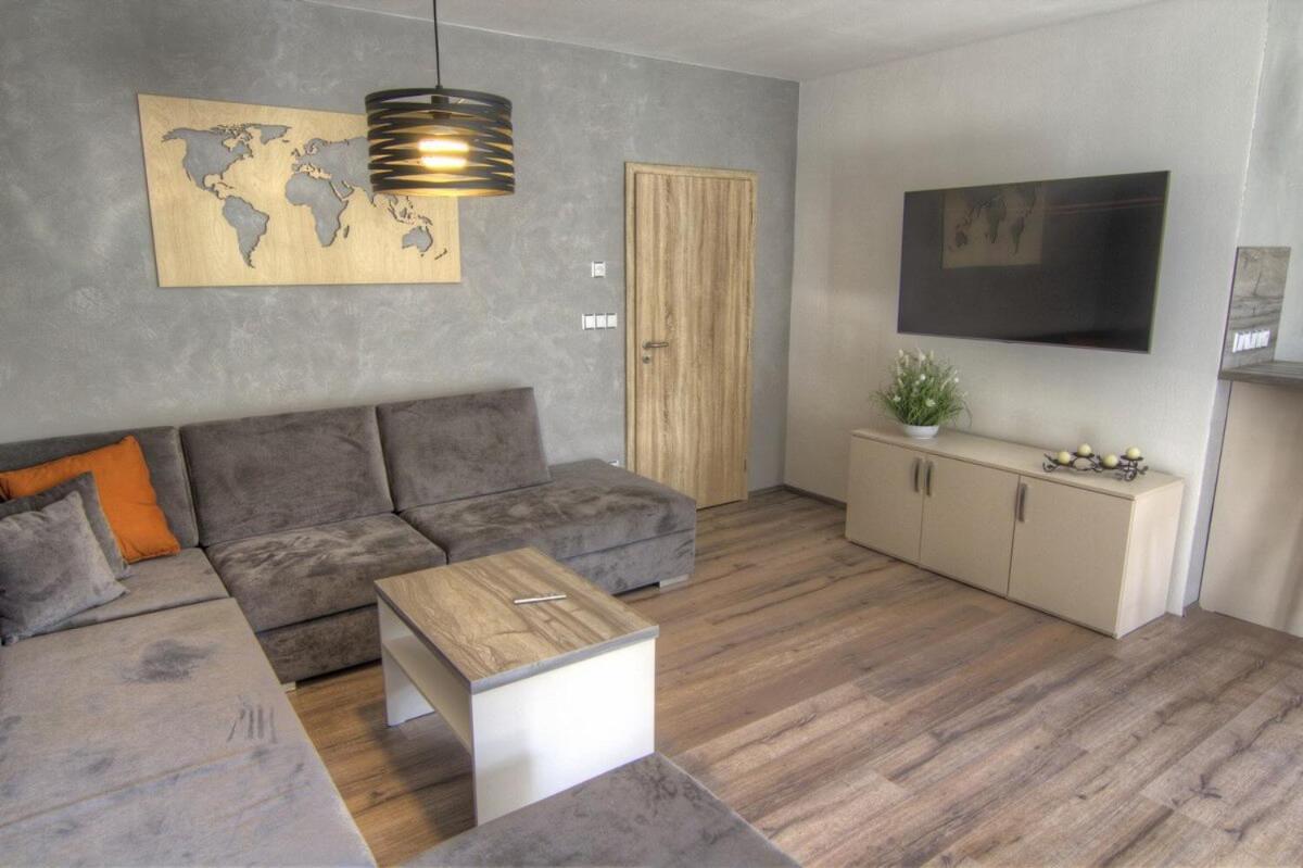 Apartamento Zim-Let Lipno Frymburk Exterior foto
