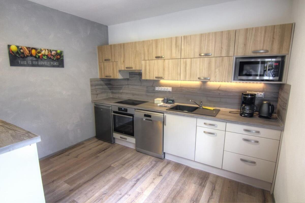Apartamento Zim-Let Lipno Frymburk Exterior foto