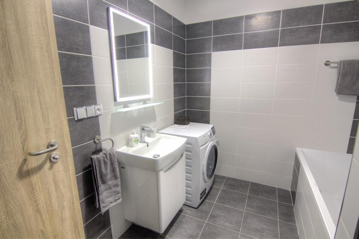 Apartamento Zim-Let Lipno Frymburk Exterior foto
