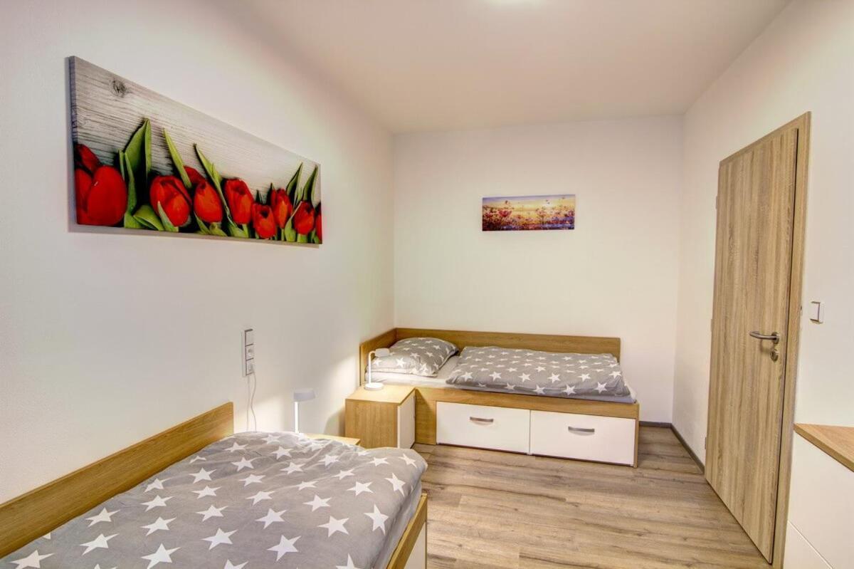 Apartamento Zim-Let Lipno Frymburk Exterior foto