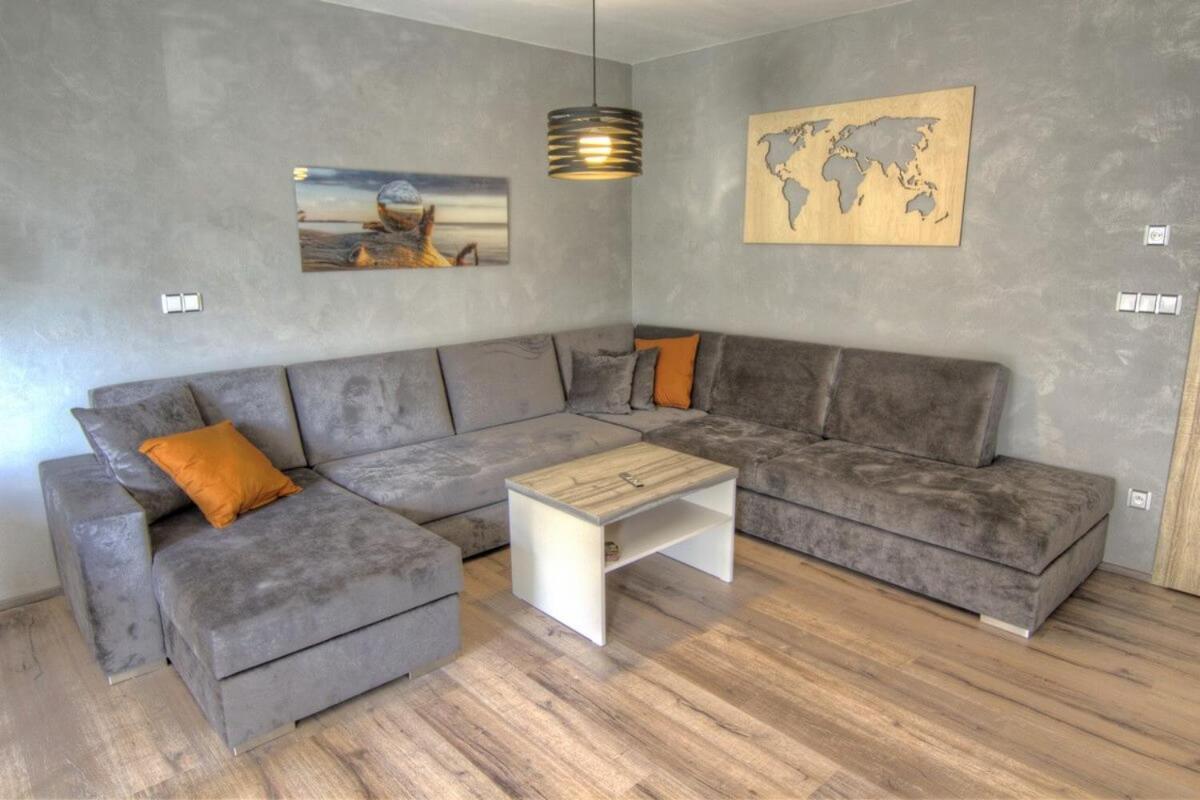 Apartamento Zim-Let Lipno Frymburk Exterior foto