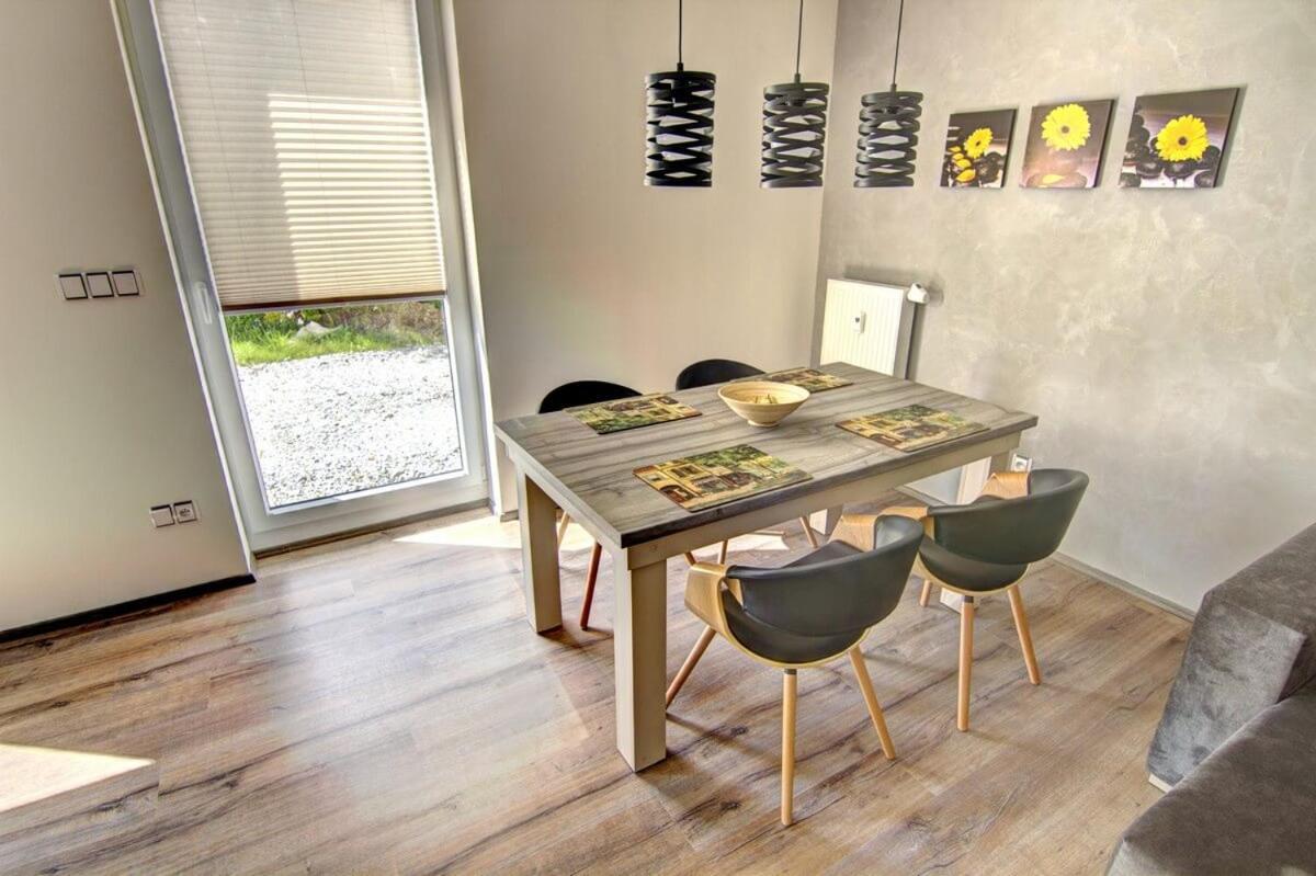 Apartamento Zim-Let Lipno Frymburk Exterior foto